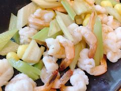 龙井虾仁-金牌外婆家(苏州中心店)