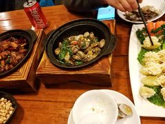 -C31地窖餐厅(黑龙江北路店)