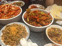 -周姑娘不等味·牛羊肉火锅·螃蟹罗氏虾·烤鱼烤串(高邮店)