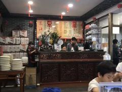 大堂-四海楼(如皋定慧禅寺店)