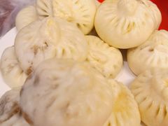 猪肉大葱包子-天兴居(鲜鱼口街店)