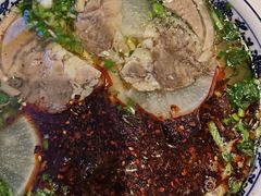 兰州辣子牛肉面-燕兰楼·清真西北融合菜(亚运村店)