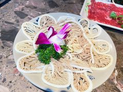 精品千层肚-重庆渝达老火锅(春熙路店)