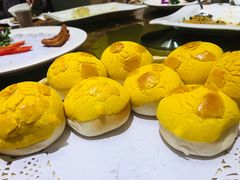 菠萝包-轩记海鲜餐厅·四十五年老字号·经典粤菜(西区彩虹店)
