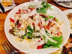 凯撒色拉-宝莱纳啤酒花园餐厅PAULANER BRAUHAUS Nanjing(广州路店)