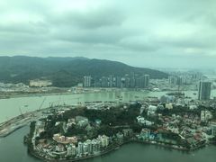 -澳门旅游塔360°旋转餐厅(南湾湖广场店)