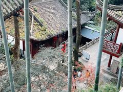 -韬光茶庵