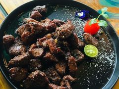 -烛影拾光观景餐厅·创意菜·摄影·小提琴(大唐不夜城店)