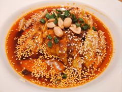 -渝信川菜 · 川味家常菜(财富购物中心店)