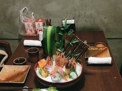 -万岛日本料理铁板烧(万泰国际店)
