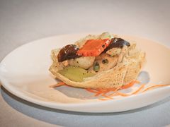 松露炒爽菜-三号黄浦会Canton Table