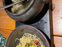 -云海肴·汽锅鸡·云南菜(天山百盛优客店)