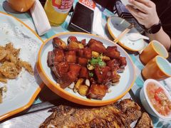 -向外鱼乐·土菜·虹鳟鱼
