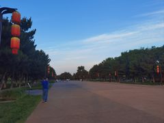 -汉长安城未央宫国家考古遗址公园