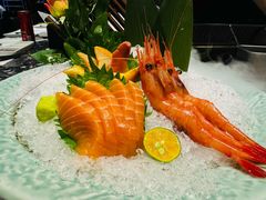 -大渔铁板烧(中山路店)