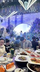 -花嫁丽舍海岛婚礼殿堂(国展店)