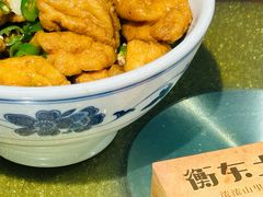 -衡东土菜馆(天际绿洲店)