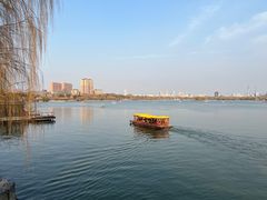 -济南大明湖景区