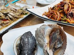 -渔码头食府(蓬莱阁店)