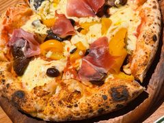 四季匹萨-La Strada(安福路店)