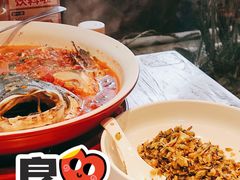 -渔乡米香·剁椒鱼头(四方坪店)