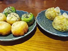 -鑫震源·苏式大虾生煎(山塘街店)