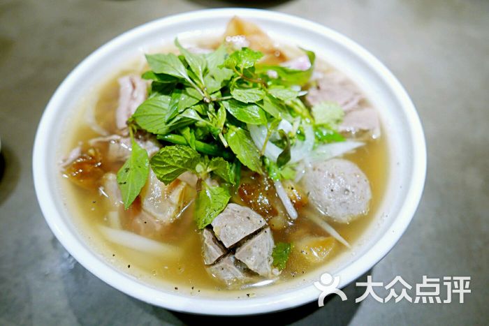 西贡先生越南河粉pho cafe大王河粉图片 - 第170张