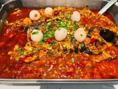 -鱼酷活鱼烤鱼(人信汇商场店)