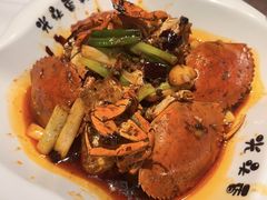-五丁桥光头香辣蟹(望江橡树林店)
