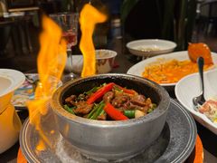 -海派悦庭·海胆烧麦·新融合菜(凯德广场店)