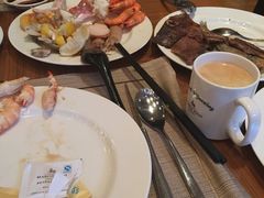 -好日子皇冠假日酒店·君怡咖啡厅(特美思大厦店)