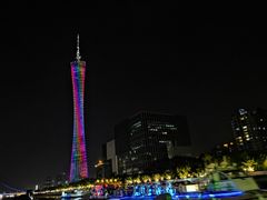 -珠江夜游西堤码头