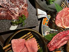 -無二炙坊·和牛烧肉(大钟寺1733店)