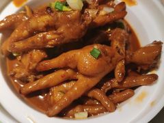 红烧凤爪-小菜园新徽菜(连云港海州吾悦店)