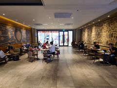 -星巴克(保定万博广场店)