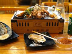-云晓光头烧烤吧(德平路店)