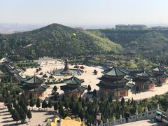 -龙口南山旅游景区