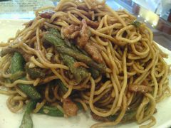 扁豆焖面-嘉和一品粥(马家堡店)