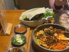 -冰川朝鲜族料理·东北菜(观前店)