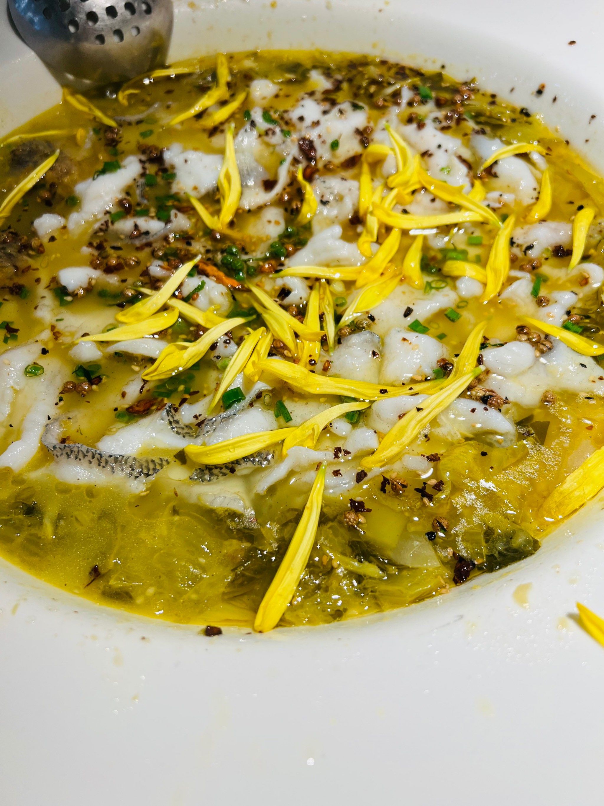 天天领红包#太二酸菜鱼 
太二酸菜