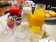 -绿茶餐厅(千岛湖银泰城店)