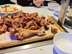 -AK47烤羊腿串吧(柳浪家园店)