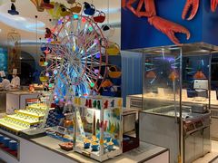 自助取餐区-帝企鹅自助餐厅•儿童岛•真企鹅(长隆企鹅酒店)