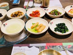 -朴大人炭烤·韩国料理(奥帆中心海尔洲际店)