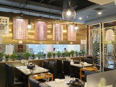 -烹然四季椰子鸡火锅(团结湖总店)
