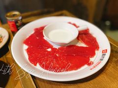 贵妃牛肉-蜀大侠火锅(少陵路店)