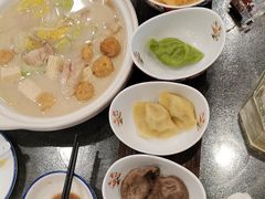 -大清花饺子(山庄店)