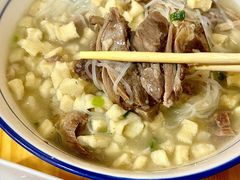 -陈掌柜澄城水盆羊肉(钟楼店)