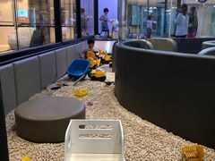 大堂-Barbe a papa亲子餐厅(杨浦店)