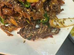 -许哥东北烧烤·铁丳烤串·宫后夹肉(繁花中心店)